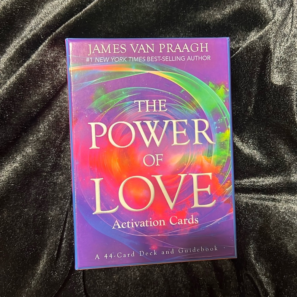 44 Activation cards + guidebook